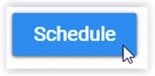 Screenshot for scheduling appointment
